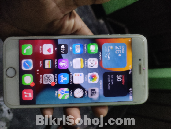 iPhone 6s plus